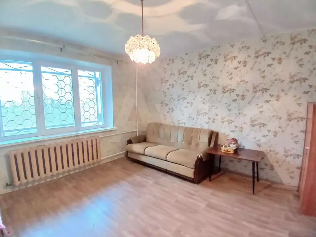 1-к. квартира, 34 м, 1/9 эт. - Фото 0
