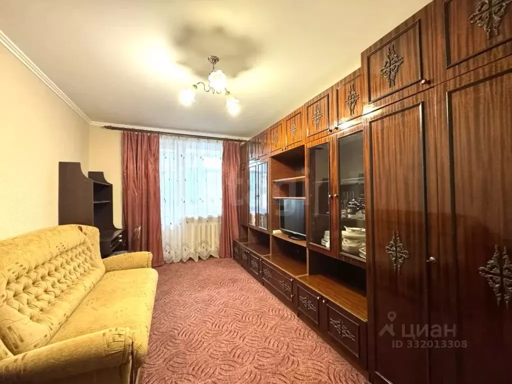 2-к кв. Крым, Симферополь пер. Стрелковый (51.0 м) - Фото 1