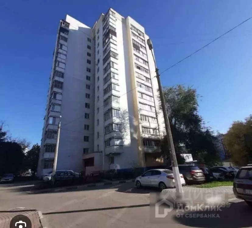 2-к кв. Белгородская область, Белгород ул. Чапаева, 1 (52.4 м) - Фото 0