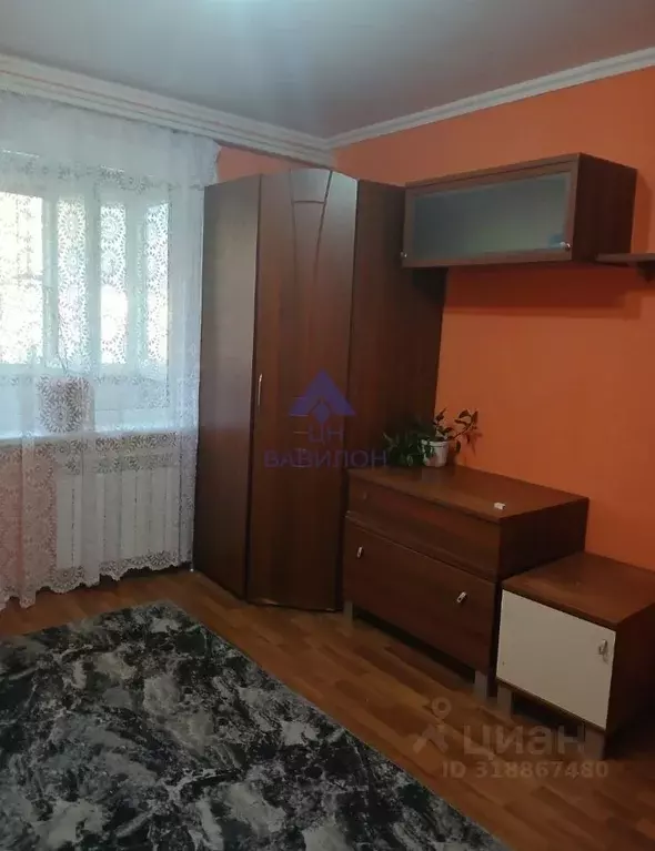 1-к кв. Ростовская область, Волгодонск Степная ул. (28.8 м) - Фото 0