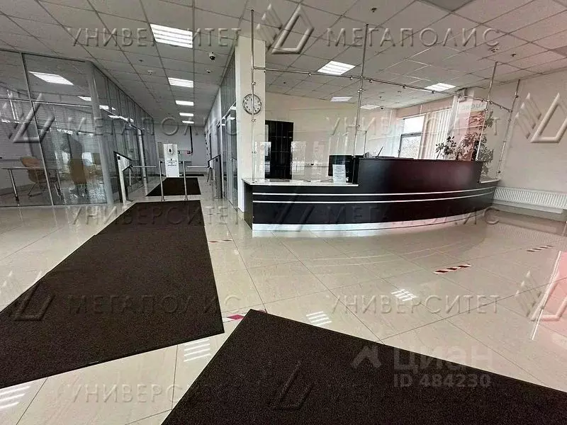 Офис в Москва 2-я Лыковская ул., 63с10 (1063 м) - Фото 1