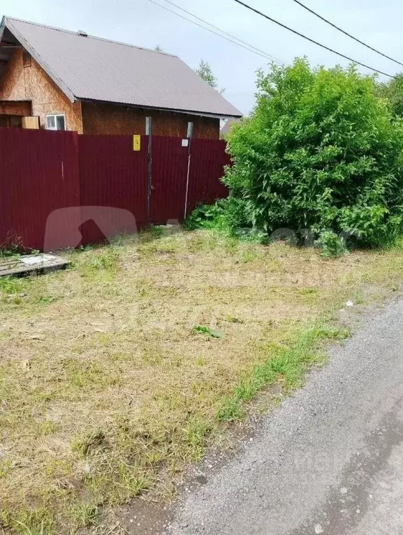 Дом в Тюменская область, Тюмень Лаванда садовое товарищество, ул. ... - Фото 1