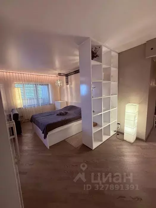 1-к кв. Татарстан, Казань ул. Мулланура Вахитова, 8 (45.0 м) - Фото 1