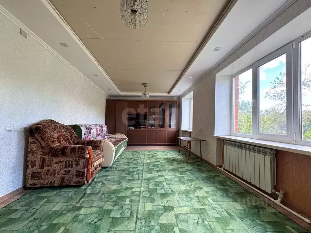 Дом в Мордовия, Ромодановский район, с. Анненково Центральная ул., 11 ... - Фото 1