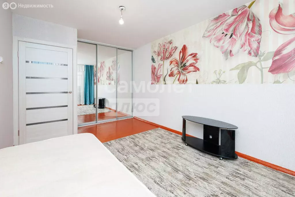 2-комнатная квартира: Томск, улица Смирнова, 38/2 (47 м) - Фото 2