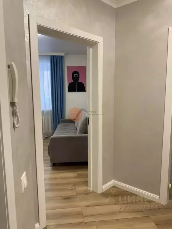 2-к кв. Тюменская область, Тюмень Заречный проезд, 6к2 (69.0 м) - Фото 2