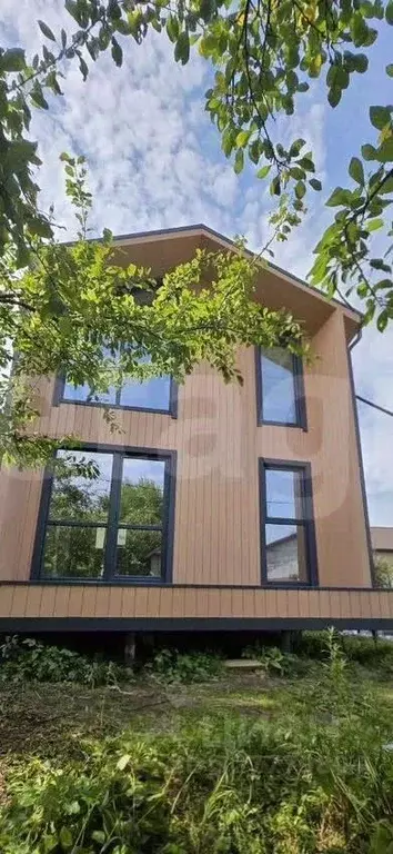 Дом в Нижегородская область, Нижний Новгород Заветы Мичурина Сад № 4 ... - Фото 1