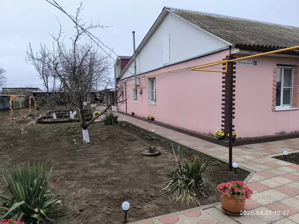 Дом в Ростовская область, Волгодонской район, Добровольское с/пос, ... - Фото 2