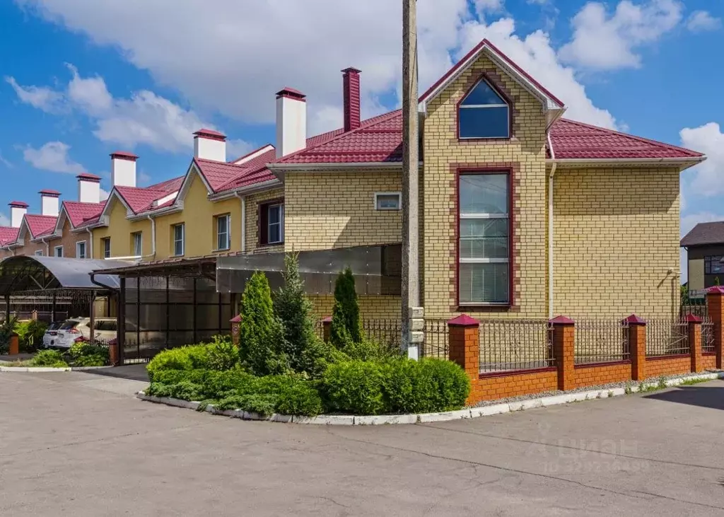 Таунхаус в Воронежская область, Воронеж Тихий Дон-4 ДНТ,  (318 м) - Фото 2