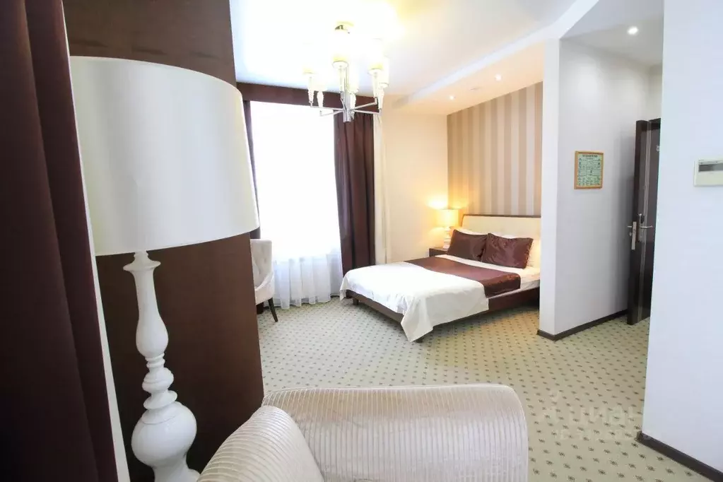 Комната Новосибирская область, Новосибирск ул. Сибиряков-Гвардейцев, ... - Фото 1