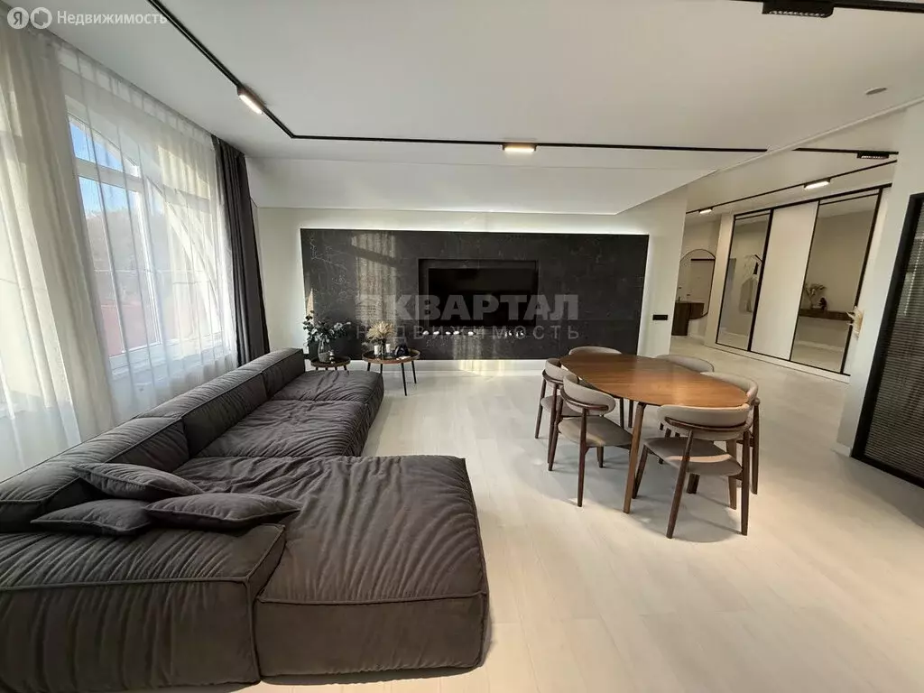 3-комнатная квартира: Сочи, улица Ленина, 290/7к7 (140 м) - Фото 2