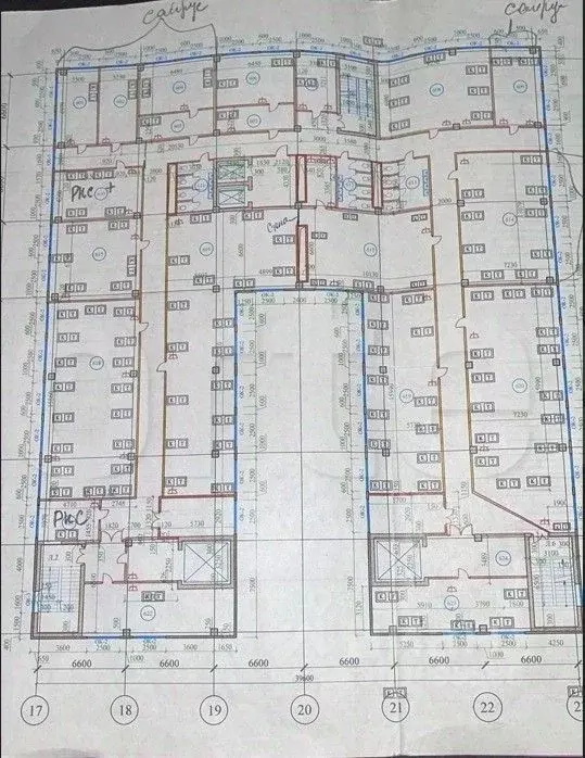 Офис в Москва Дорожная ул., 60Б (900 м) - Фото 1