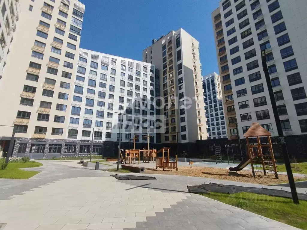 1-к кв. Москва Сосенское поселение, просп. Куприна, 1к1 (38.2 м) - Фото 1