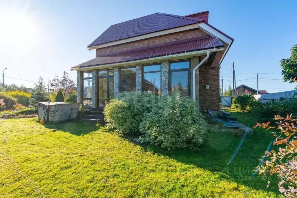 Дом в Пермский край, Пермь ул. Исхакова, 37 (137 м) - Фото 1