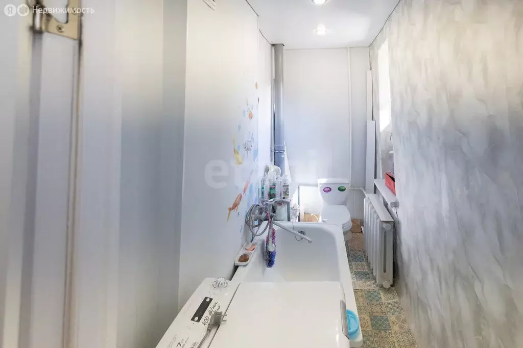 2-комнатная квартира: Альметьевск, улица Толстого, 7 (40.4 м) - Фото 2