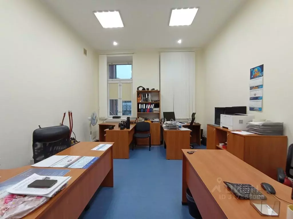 Офис в Санкт-Петербург просп. Шаумяна, 10К1 (67 м) - Фото 1