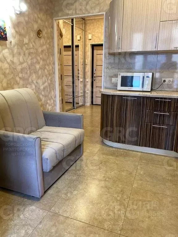 1-к кв. Краснодарский край, Сочи ул. Гастелло, 28к1 (44.0 м) - Фото 1