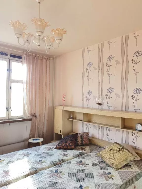 2-к кв. Москва ул. Академика Пилюгина, 8К1 (65.0 м) - Фото 0