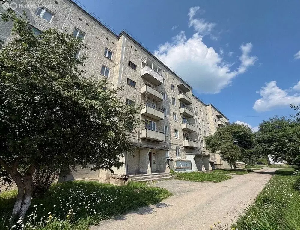 1-комнатная квартира: Сухой Лог, улица Гоголя, 21А (35.2 м) - Фото 1