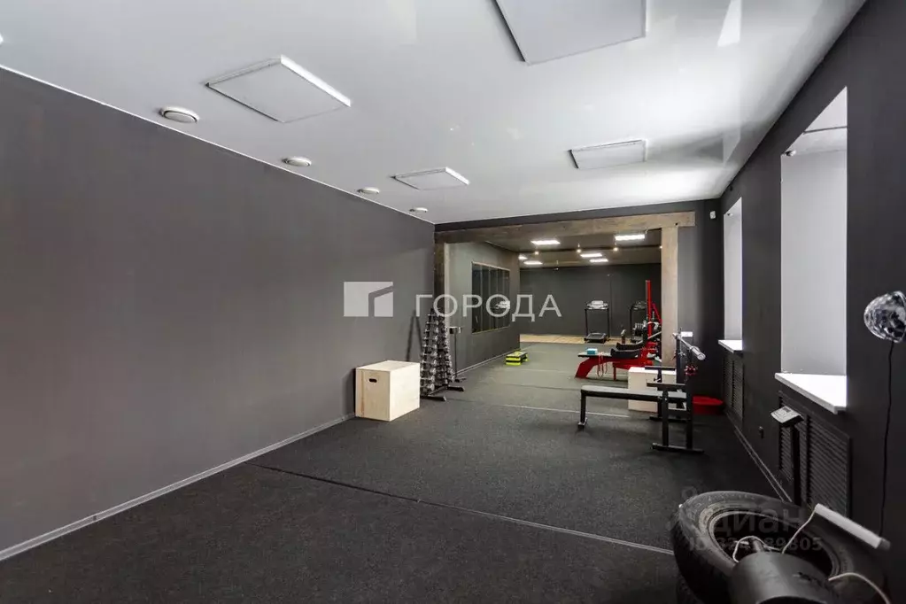 Помещение свободного назначения в Кемеровская область, Новокузнецк ул. ... - Фото 1