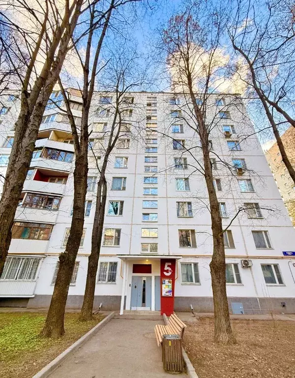 1-к кв. Москва ул. 8 Марта, 11 (33.1 м) - Фото 1