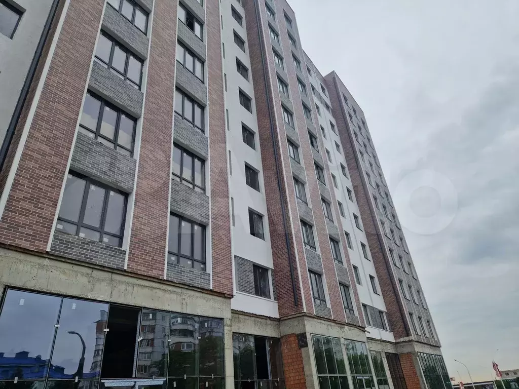 1-к. квартира, 45 м, 7/14 эт. - Фото 1