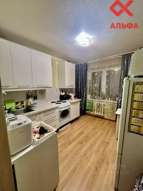 1-к кв. Кировская область, Киров Хлыновская ул., 6 (35.6 м) - Фото 0