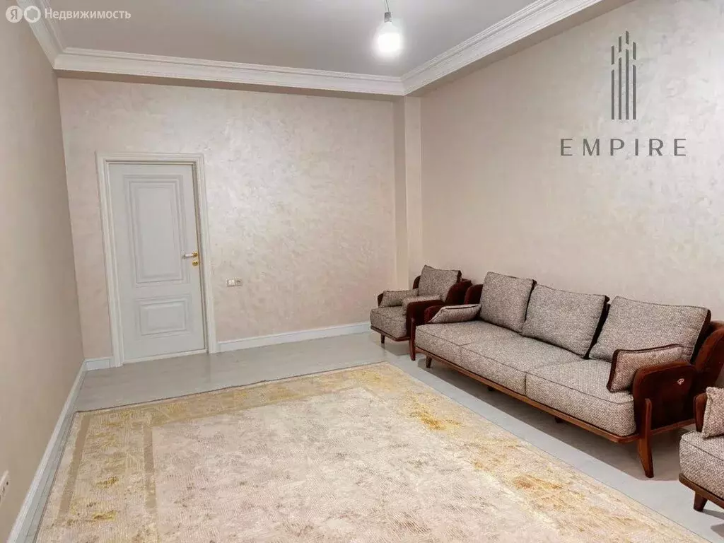 3-комнатная квартира: Грозный, улица Сайханова, 133к2 (84 м) - Фото 2