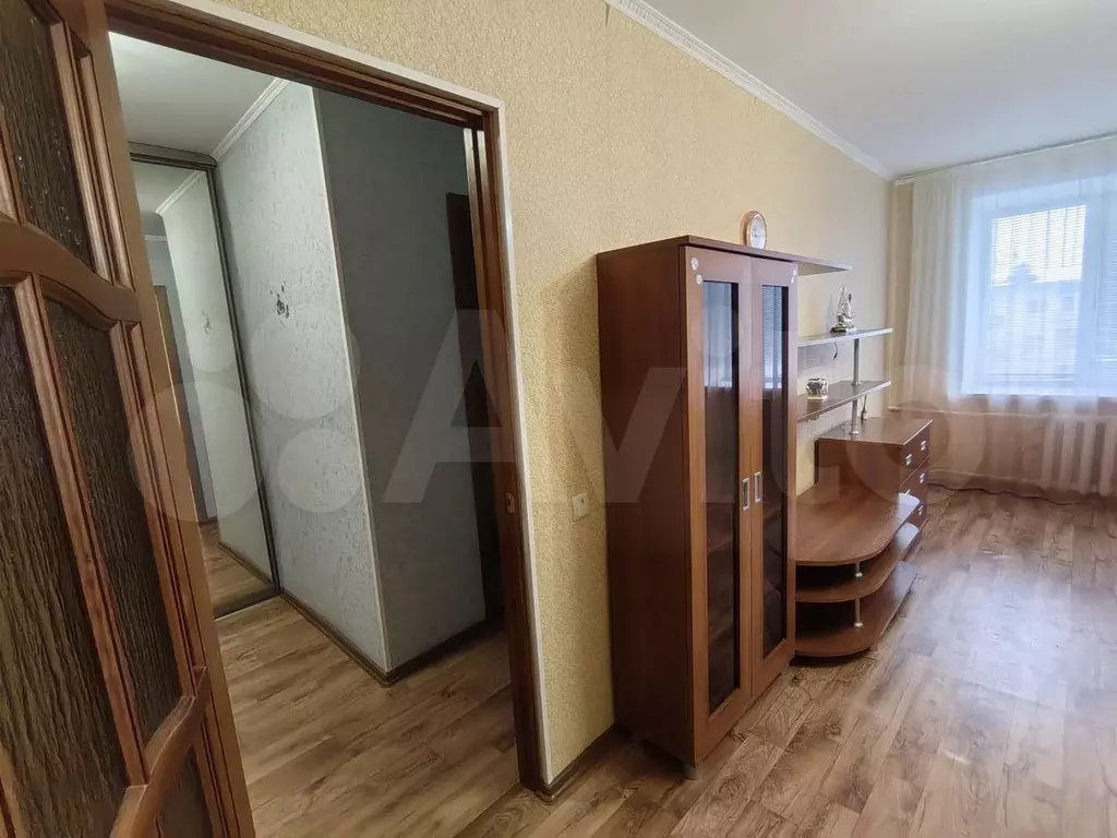 1-к. квартира, 30 м, 5/5 эт. - Фото 1