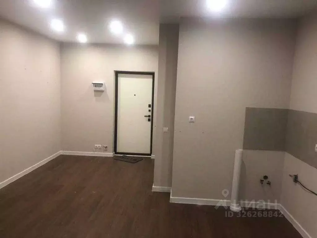 1-к кв. Краснодарский край, Краснодар ул. Ивана Беличенко, 92к2 (27.6 ... - Фото 2