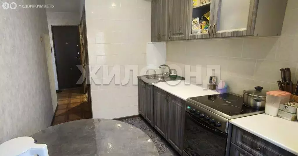 3-комнатная квартира: Новосибирск, Ученическая улица, 1 (59.5 м) - Фото 2