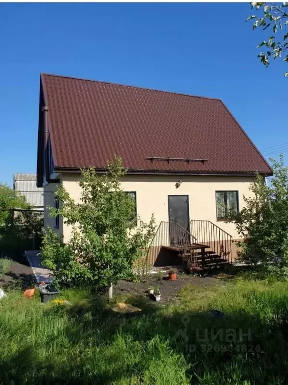 Коттедж в Пензенская область, с. Бессоновка ул. Кирова, 63А (100 м) - Фото 2