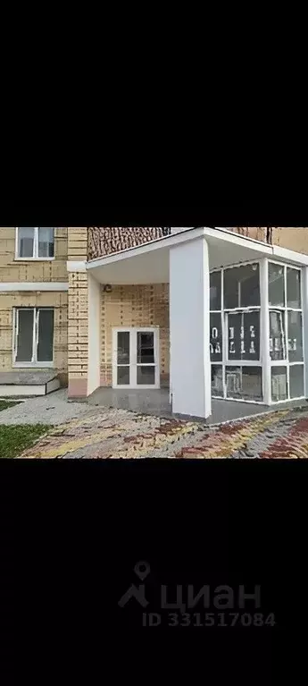 Помещение свободного назначения в Краснодарский край, Сочи Лазаревское ... - Фото 1