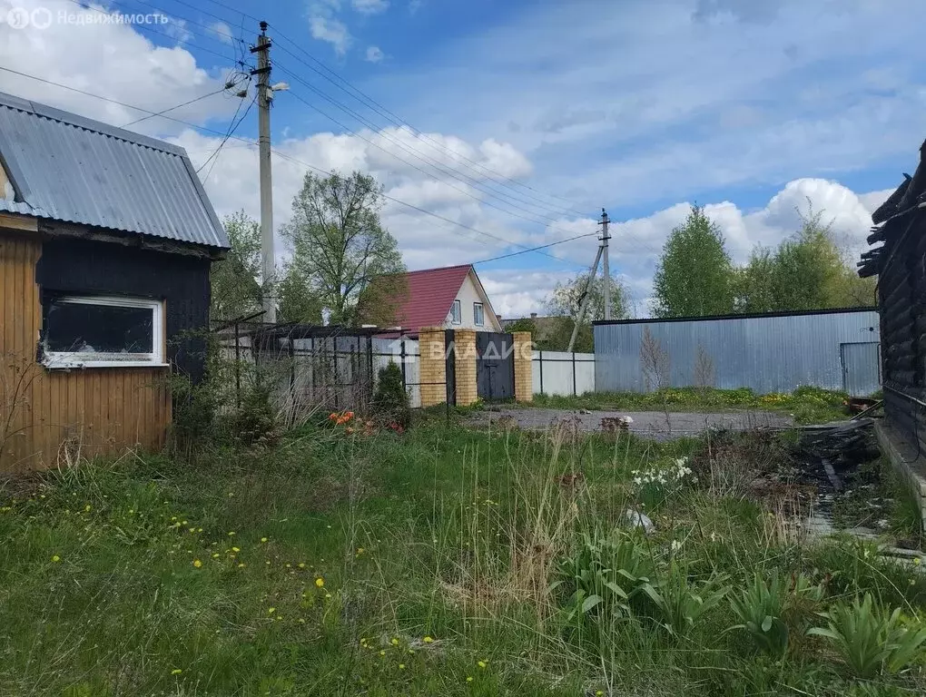 Дом в Владимирская область, муниципальное образование Вязники, деревня ... - Фото 0