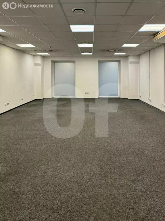 Офис (1209 м) - Фото 1