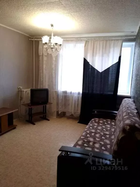 Комната Волгоградская область, Волгоград ул. Рокоссовского, 60 (23.0 ... - Фото 1