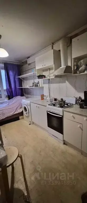 1-к кв. Москва Верхоянская ул., 4 (34.0 м) - Фото 1