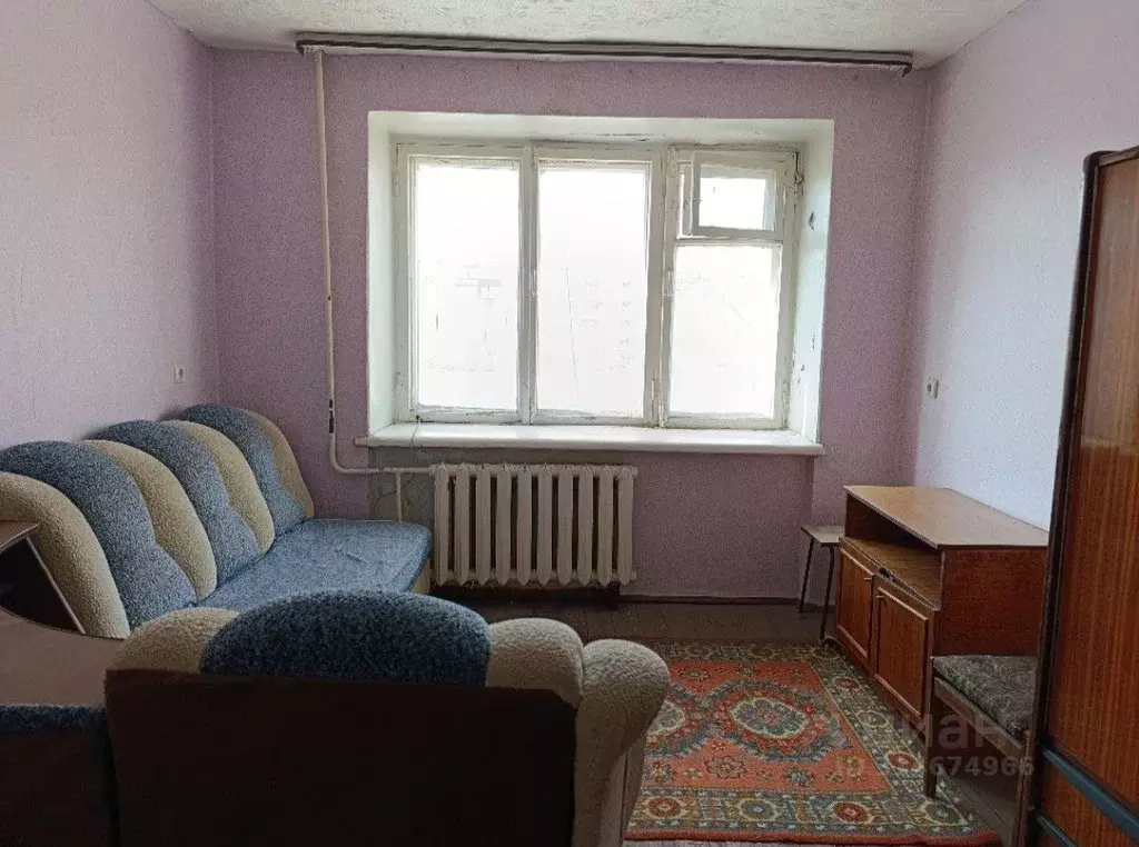 Комната Оренбургская область, Орск Новый город мкр, ул. ... - Фото 0
