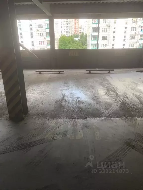 Гараж в Москва ул. Саморы Машела, 2к1 (15 м) - Фото 1