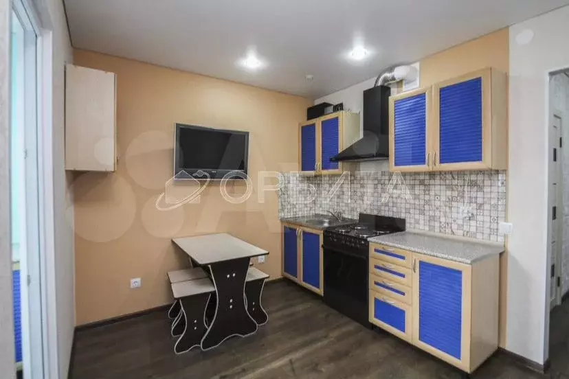 Квартира-студия, 21 м, 9/10 эт. - Фото 1