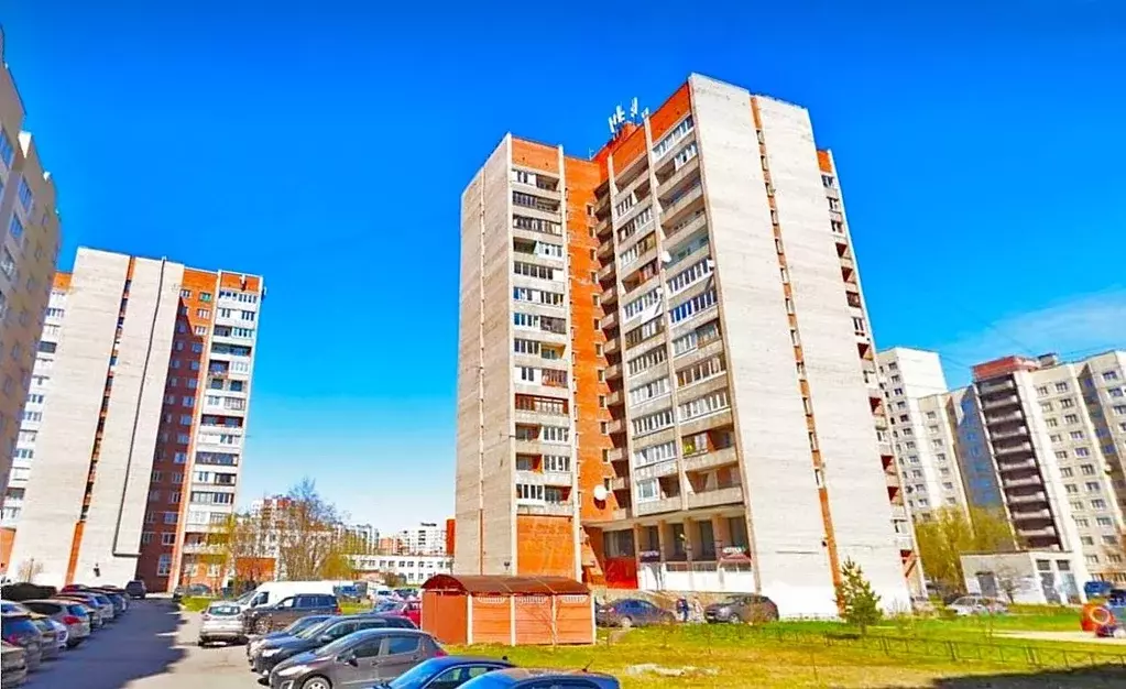 Комната Санкт-Петербург Бухарестская ул., 128К2 (12.5 м) - Фото 1