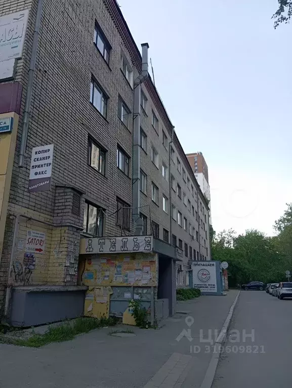 Комната Свердловская область, Екатеринбург ул. Щорса, 56 - Фото 0