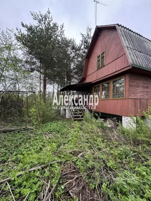 Дом в Ленинградская область, Всеволожский район, Морозовское городское ... - Фото 1