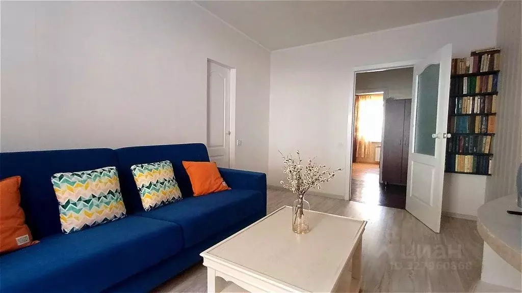 3-к кв. Хабаровский край, Амурск просп. Мира, 46Б (62.7 м) - Фото 2