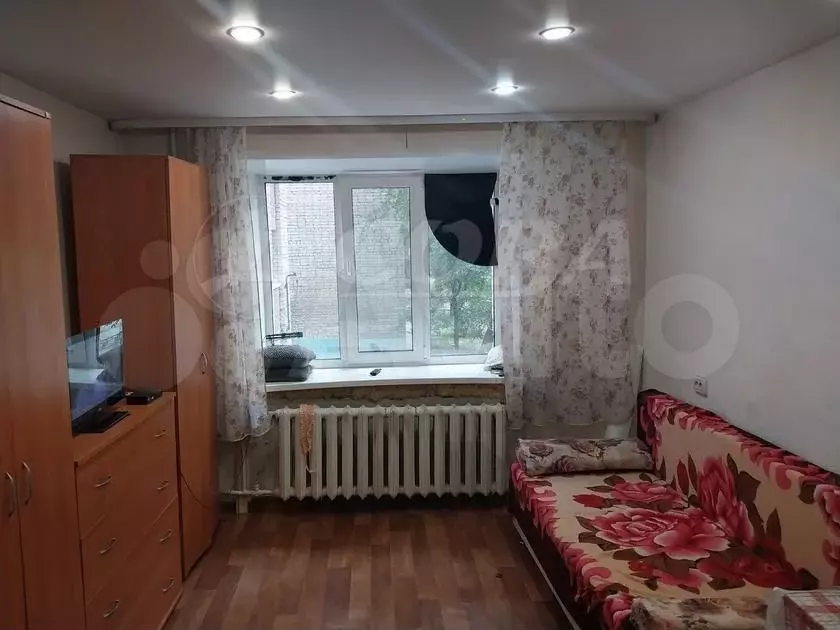 Комната 18 м в 1-к., 2/9 эт. - Фото 1