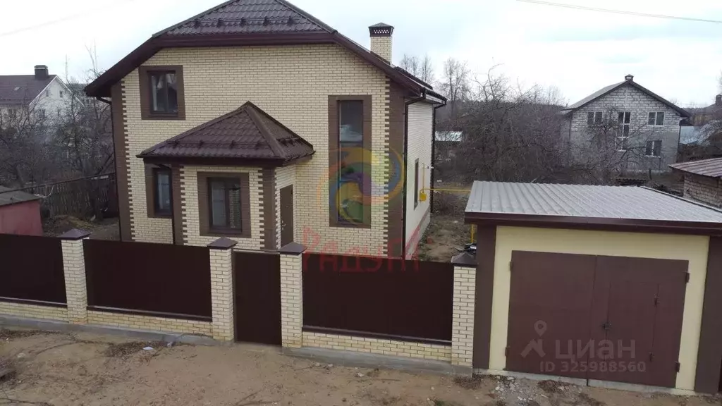 Коттедж в Ивановская область, Иваново ул. Беловой, 21 (160 м) - Фото 2