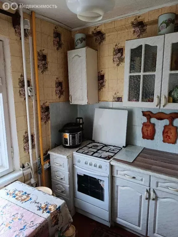 1-комнатная квартира: Сыктывкар, улица Комарова, 10 (28.8 м) - Фото 1