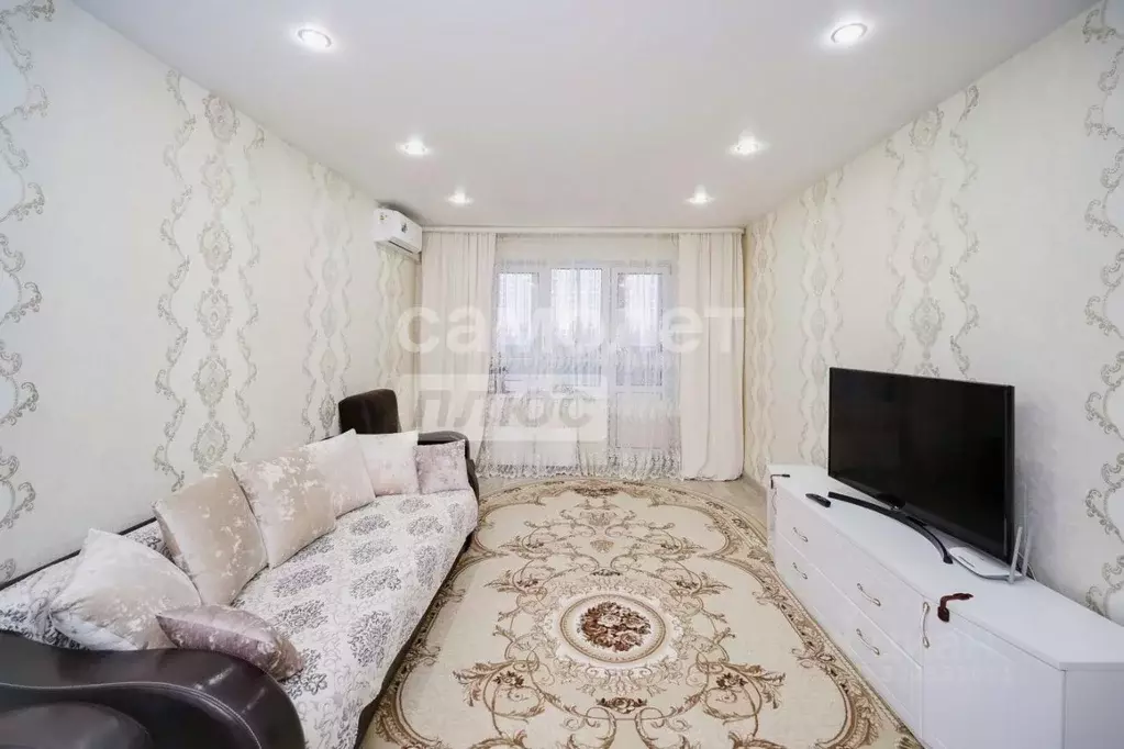 3-к кв. Омская область, Омск пос. Биофабрика, 3к1 (83.0 м) - Фото 2