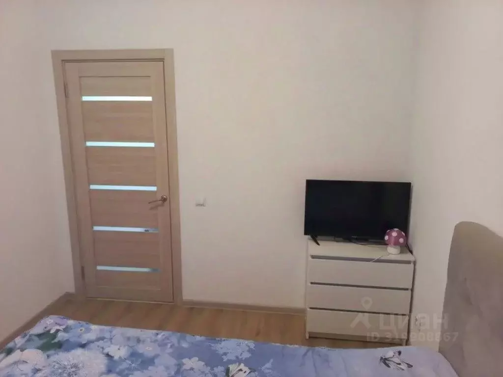 2-к кв. Тверская область, Тверь ул. Левитана, 93А (55.0 м) - Фото 1
