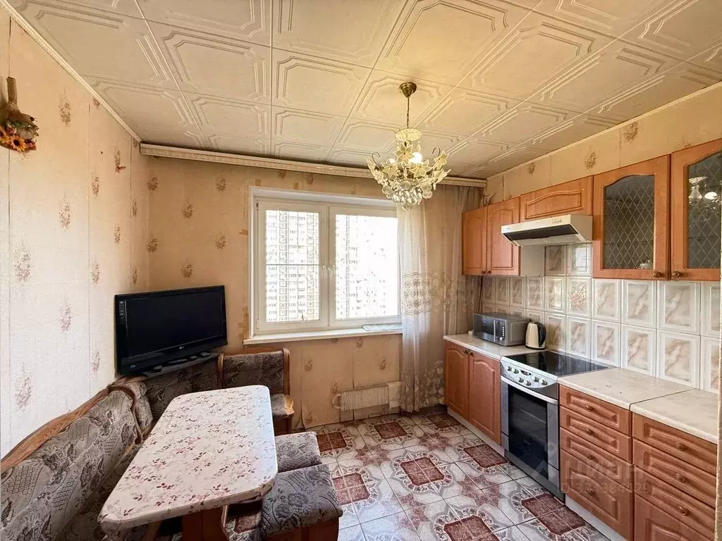 3-к кв. Москва Литовский бул., 34 (72.9 м) - Фото 2
